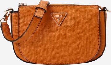 GUESS Umhängetasche 'Brynlee' in Orange