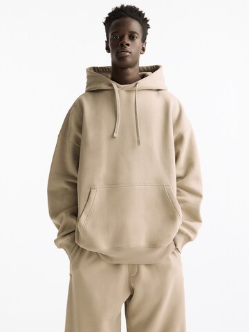 Survêtement Pull&Bear en beige