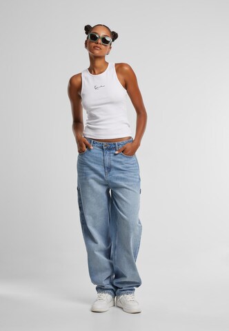 Loosefit Jean Karl Kani en bleu