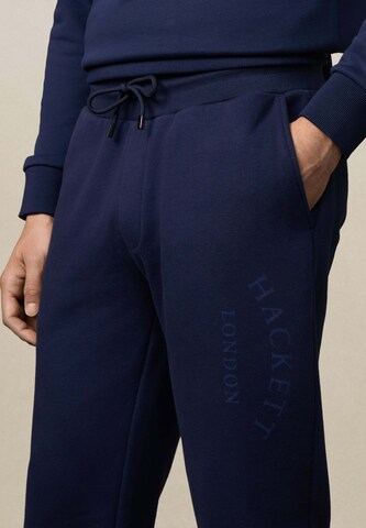 regular Pantaloni sportivi 'Heritage Ess' di Hackett London in blu