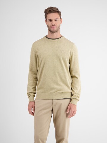 LERROS Sweater in Beige: front