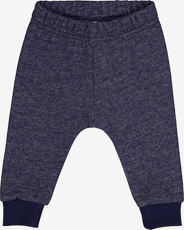 Tapered Pantaloni di Fred's World by GREEN COTTON in blu: frontale