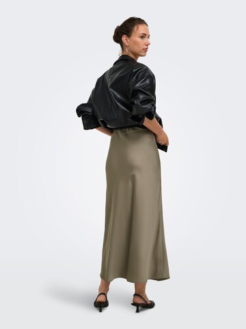 ONLY Skirt 'ONLChigo' in Grey