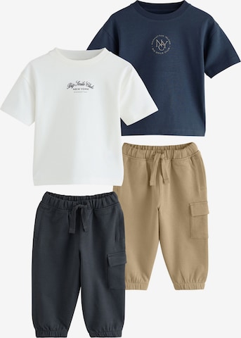 mėlyna Next Rinkinys: priekis