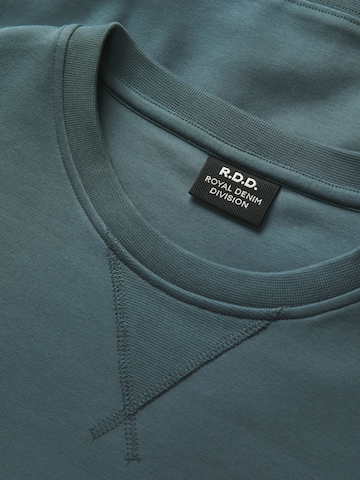 JACK & JONES Sweatshirt 'RDDScott' in Blue