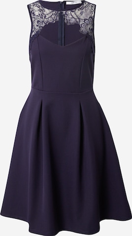 ABOUT YOU Dress 'Frej' in Blue: front