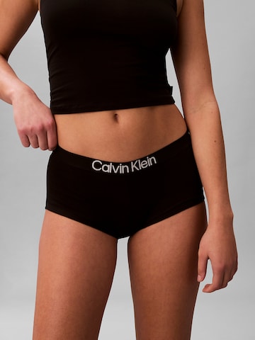 Culotte 'Maximum Cotton' Calvin Klein en noir