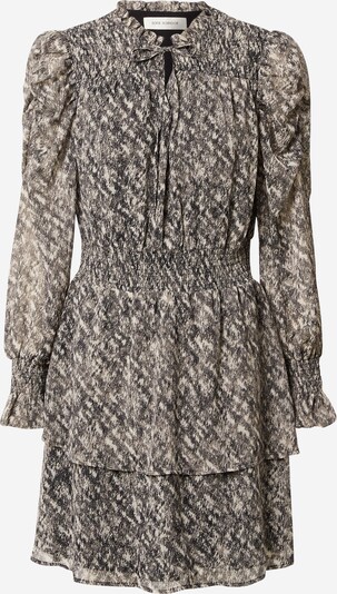 Sofie Schnoor Shirt Dress in Cream / Taupe / Black, Item view