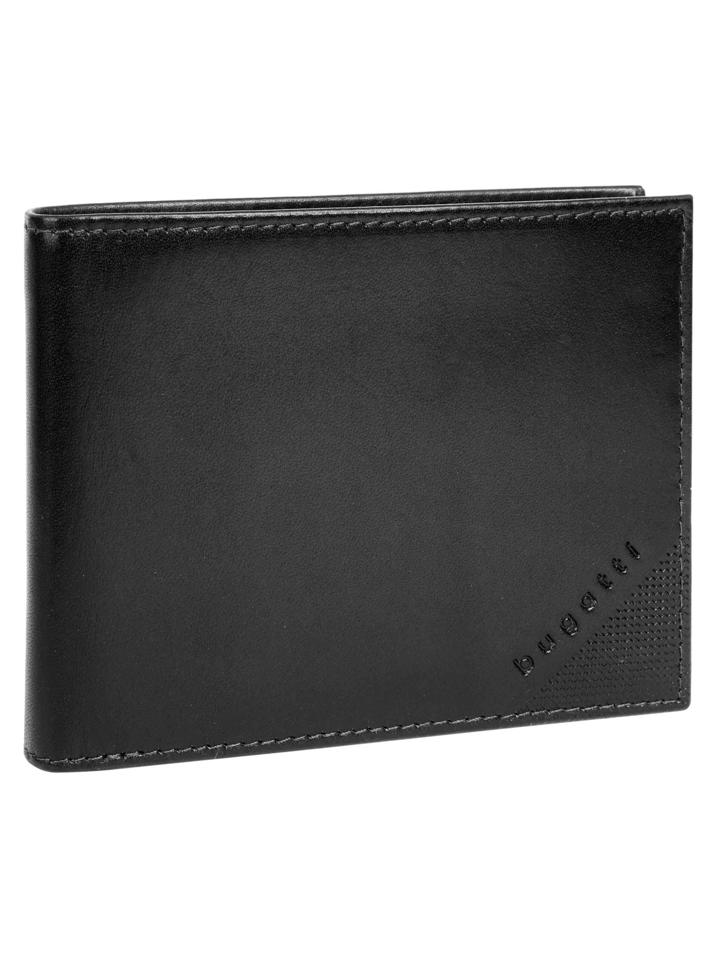 bugatti Wallet 'NOBILE' in Black