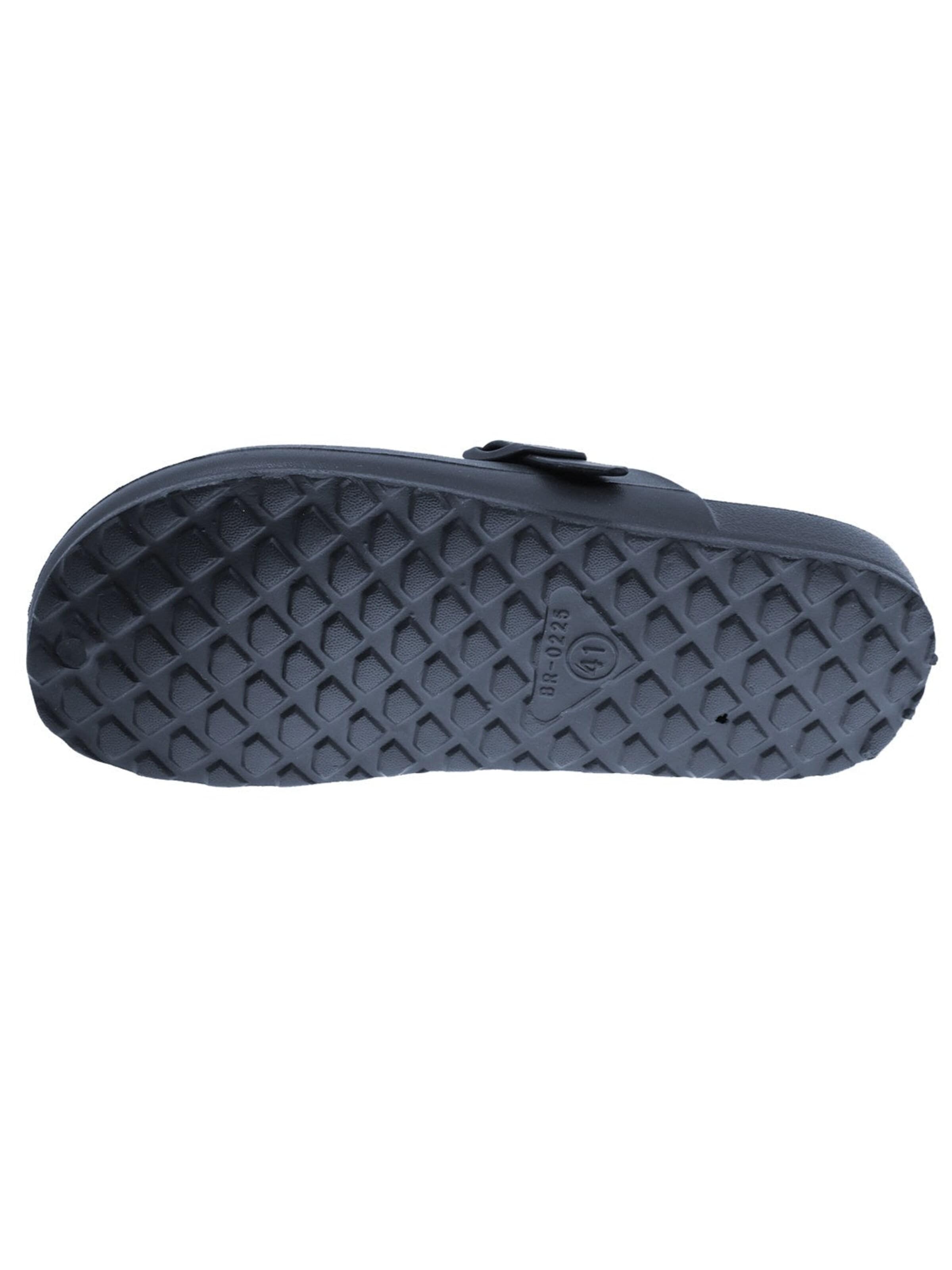 Beppi - Zuecos 'Eva Clog' en azul