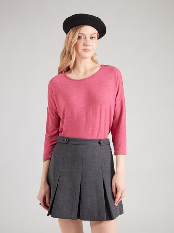 ONLY Shirt 'ONLGlamour' in Roze: voorkant
