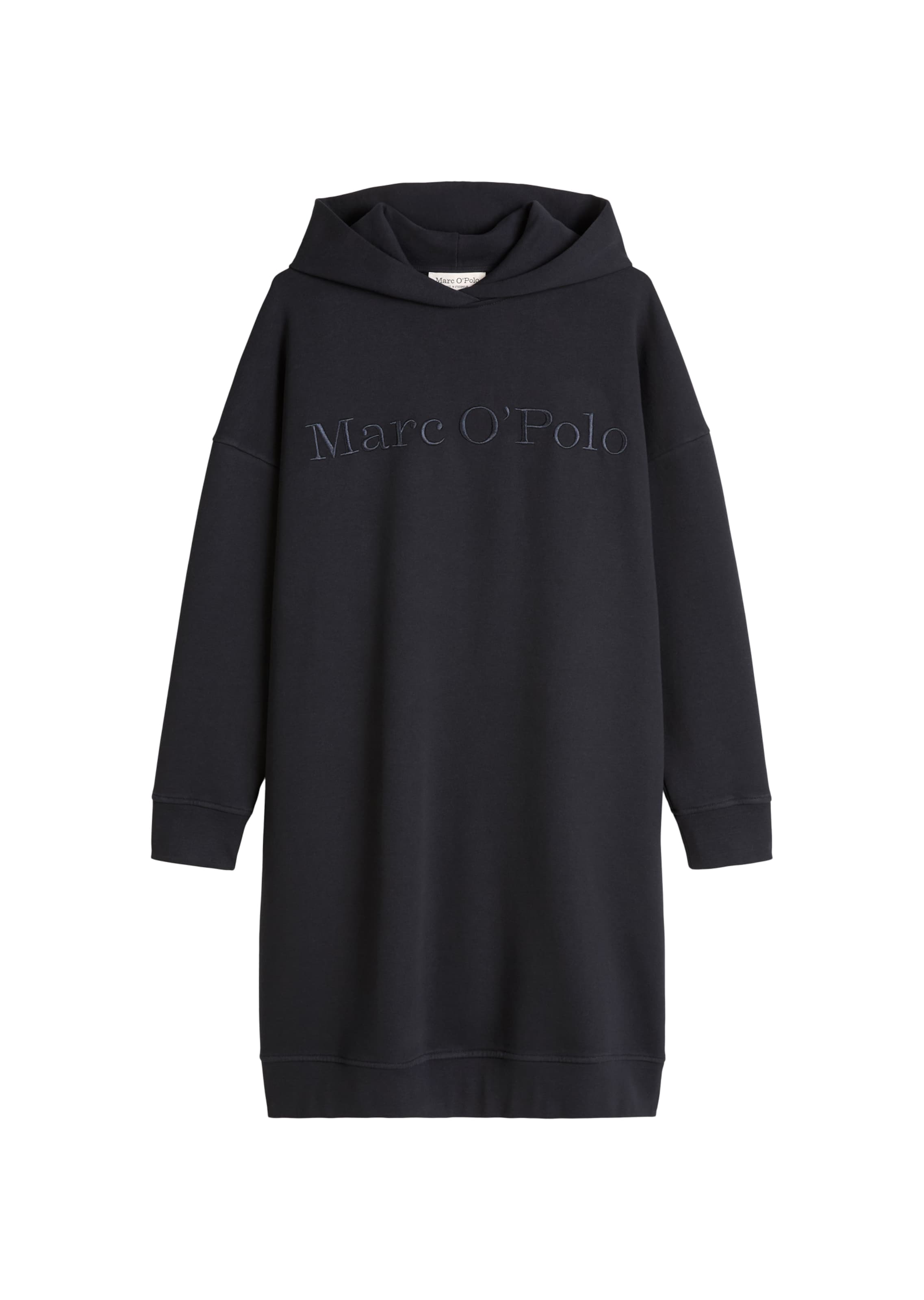 Marc O'Polo Kleid in Blau: Vorderseite