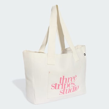 Sac de sport 'Studio' ADIDAS PERFORMANCE en blanc