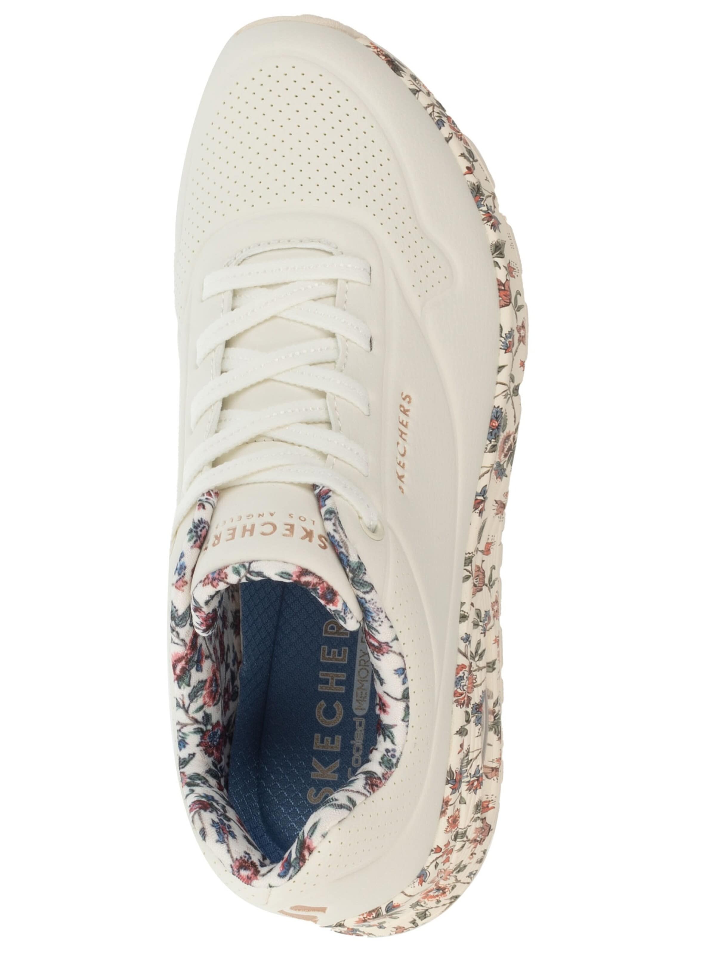 SKECHERS Sneakers in White