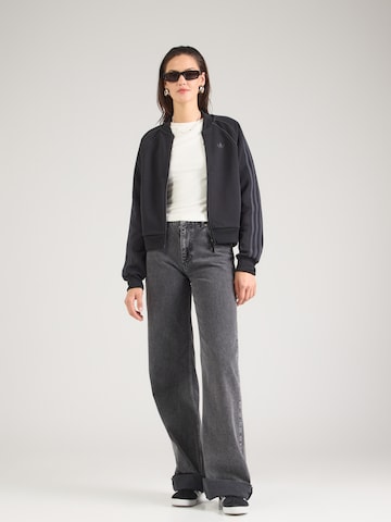 juoda ADIDAS ORIGINALS Džemperis