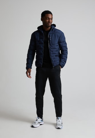 Giacca di mezza stagione 'Rowlarno' di Zavetti Canada in blu