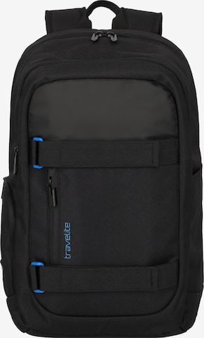 Sac à dos 'Pathway' TRAVELITE en noir : devant