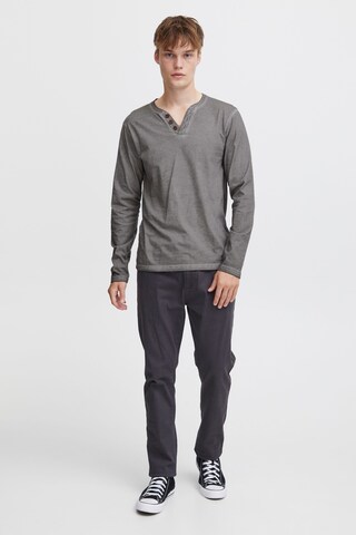!Solid Shirt 'Tinox' in Grey