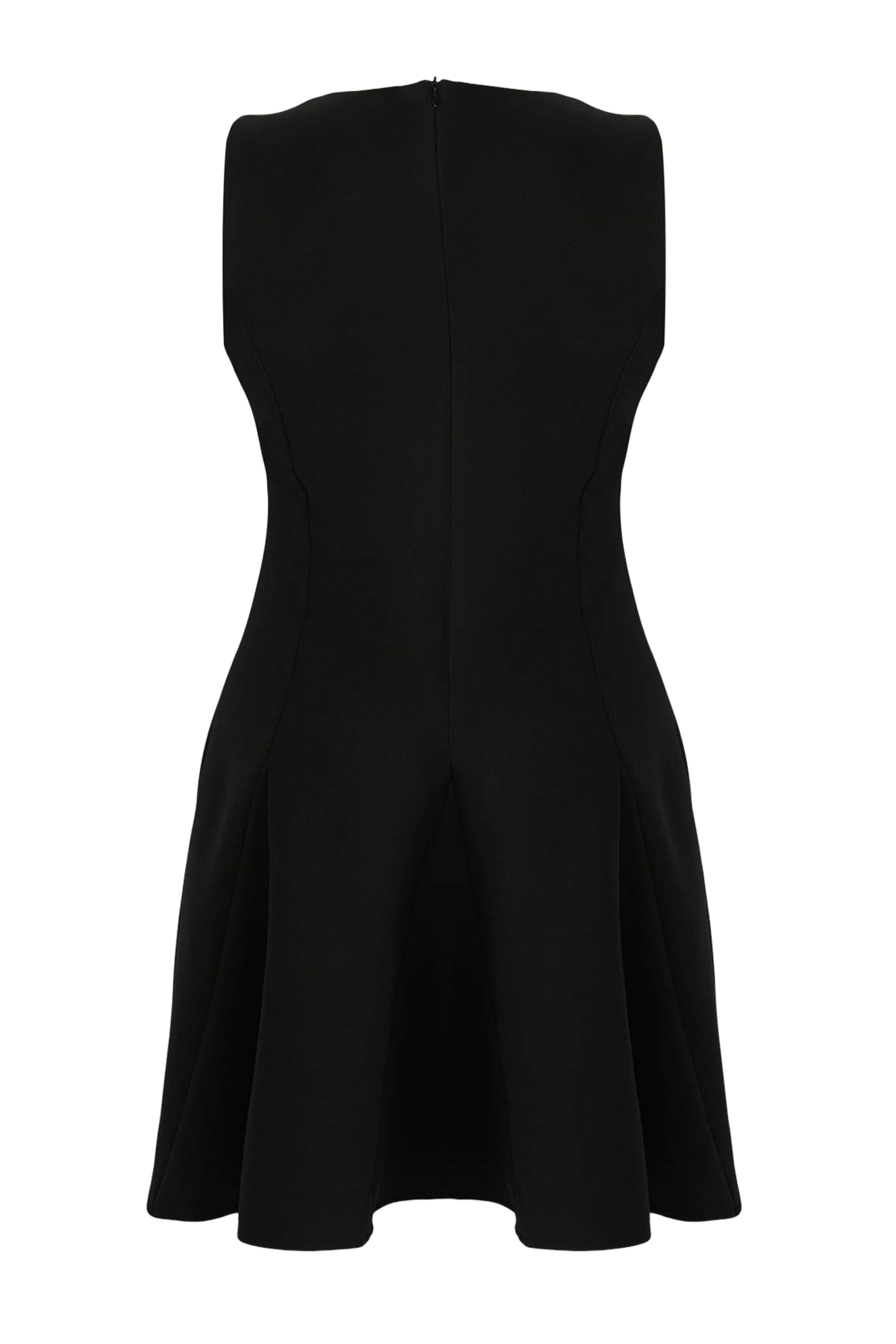 Trendyol Curve Dress in Black