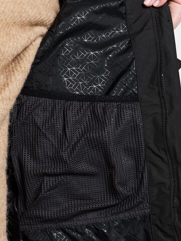 Didriksons Outdoor jacket 'THELMA' in Black