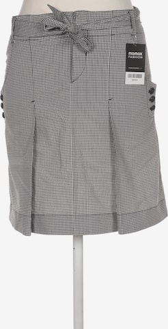 BOSS Skirt in XS in Grey: front