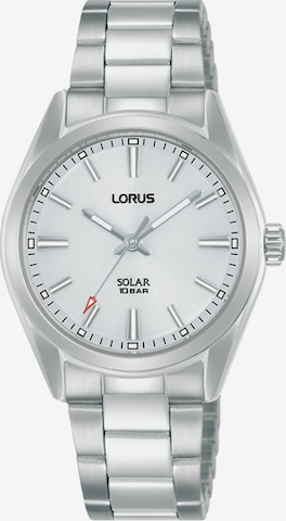 LORUS Uhr in Silber: predná strana