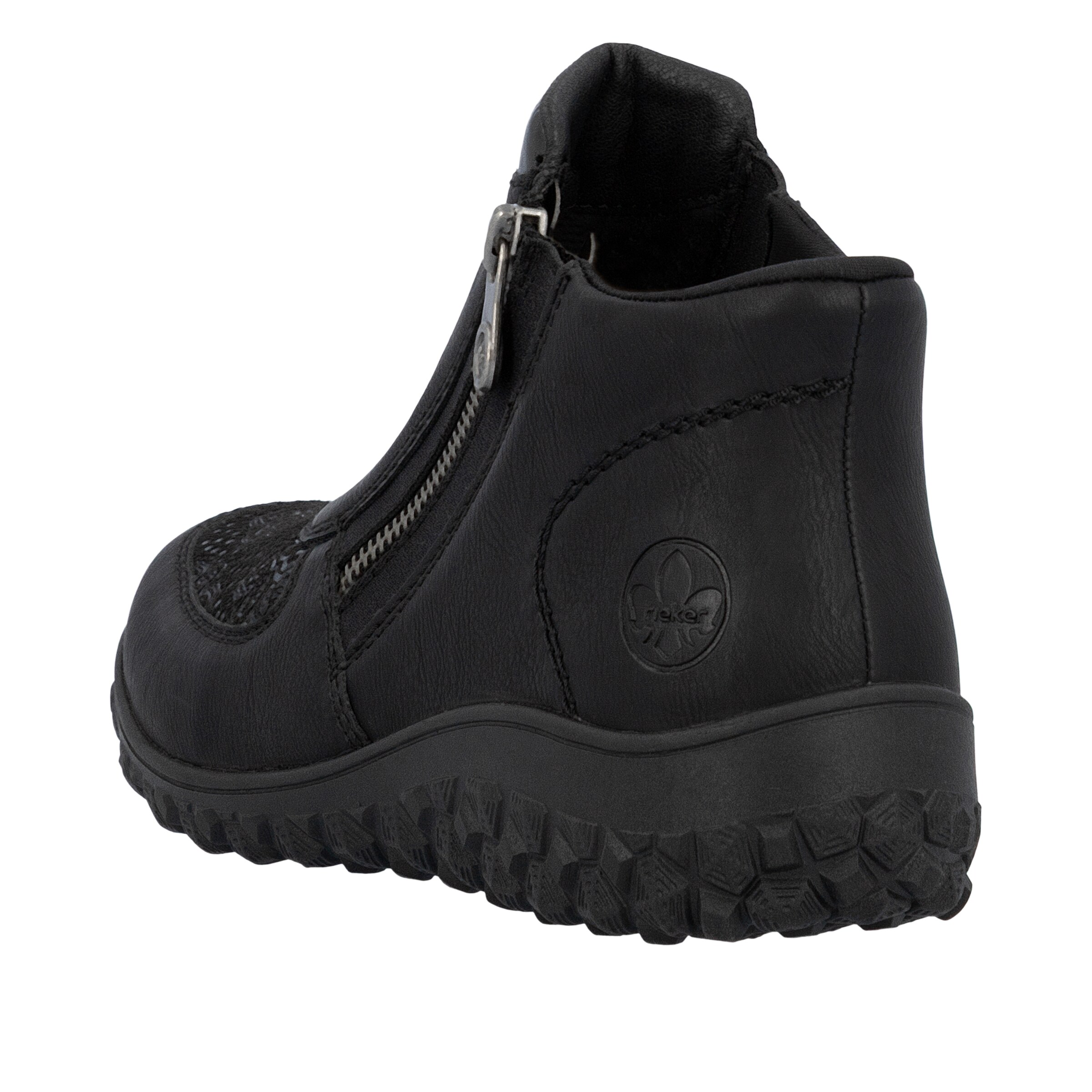 Rieker Ankle Boots in Black