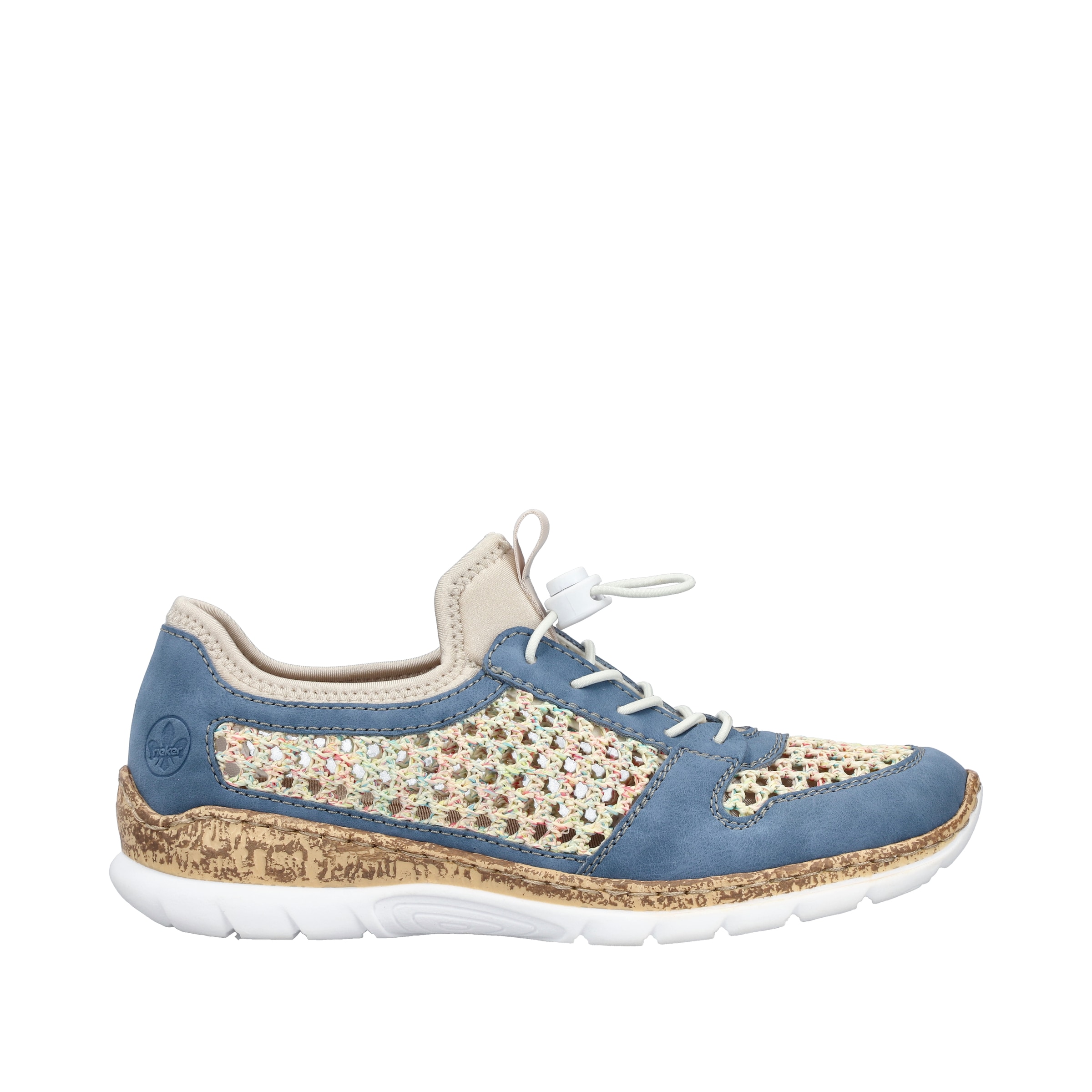 Rieker Sneakers in Blue