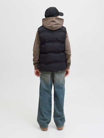 Gilet Jack & Jones Junior en noir