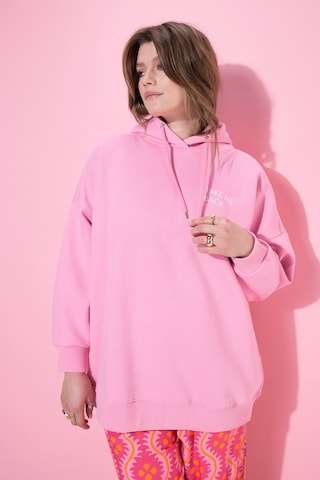 Studio Untold Sweatshirt in Roze