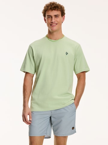 Shiwi Shirt in Green: front