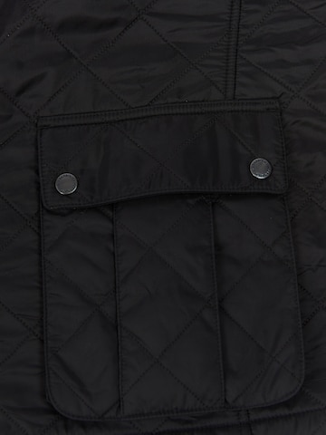 Barbour International Jacke in Schwarz