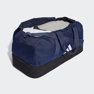 Borsa sportiva 'Tiro' di ADIDAS PERFORMANCE in blu