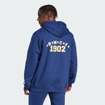 Pull-over de sport 'Real Madrid VRCT' ADIDAS ORIGINALS en bleu