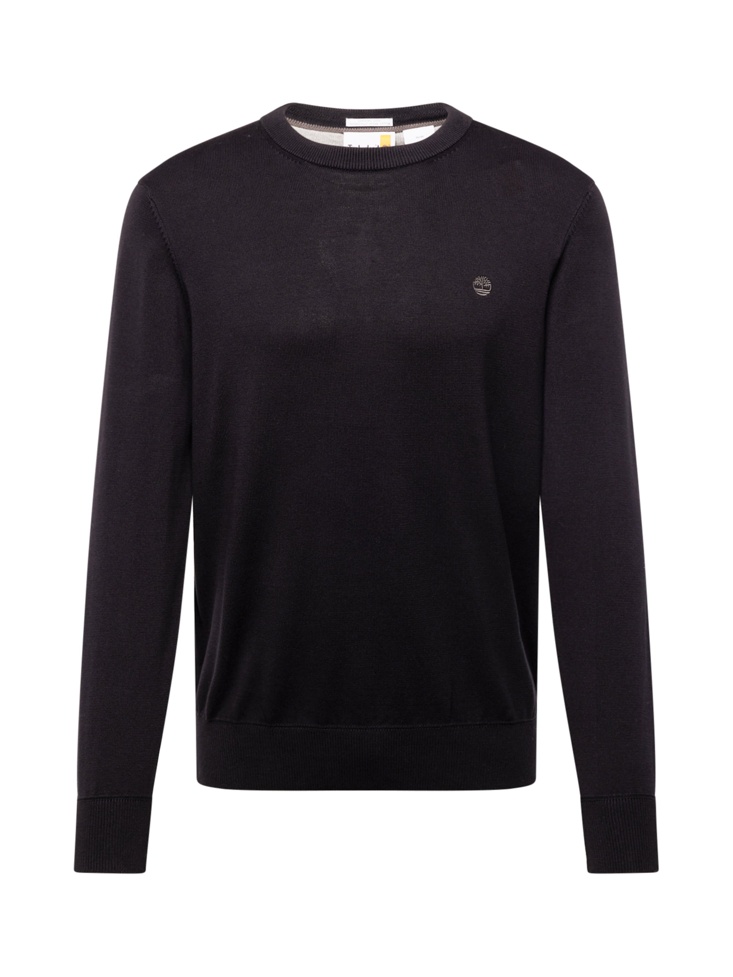 TIMBERLAND Sweater 'Williams' in Black: front
