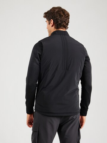 ADIDAS GOLF Спортивная куртка 'U365T FG' в Черный