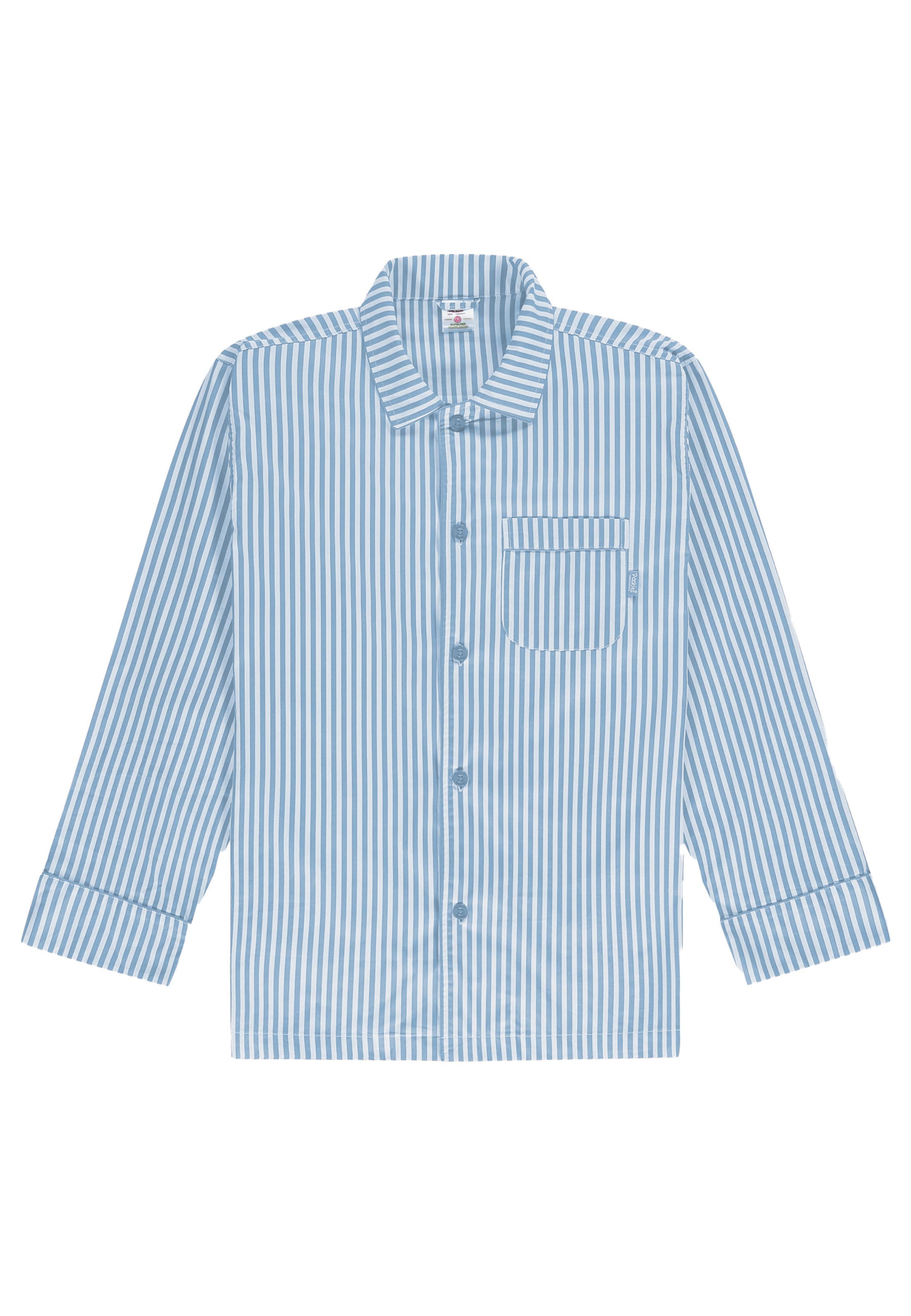 Pockies Undershirt in Opal / White, Item view