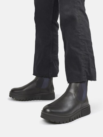 Crickit Chelsea boots ' SISSY ' in Zwart