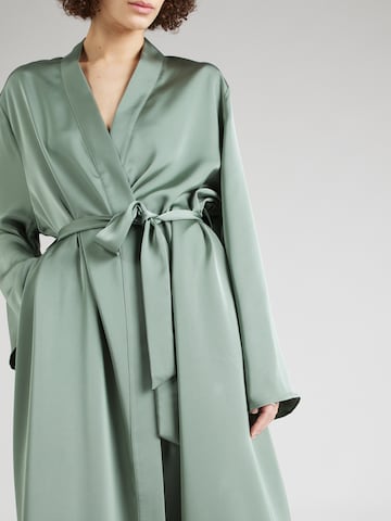ABOUT YOU x Iconic by Tatiana Kucharova Dress 'Kim' in Green
