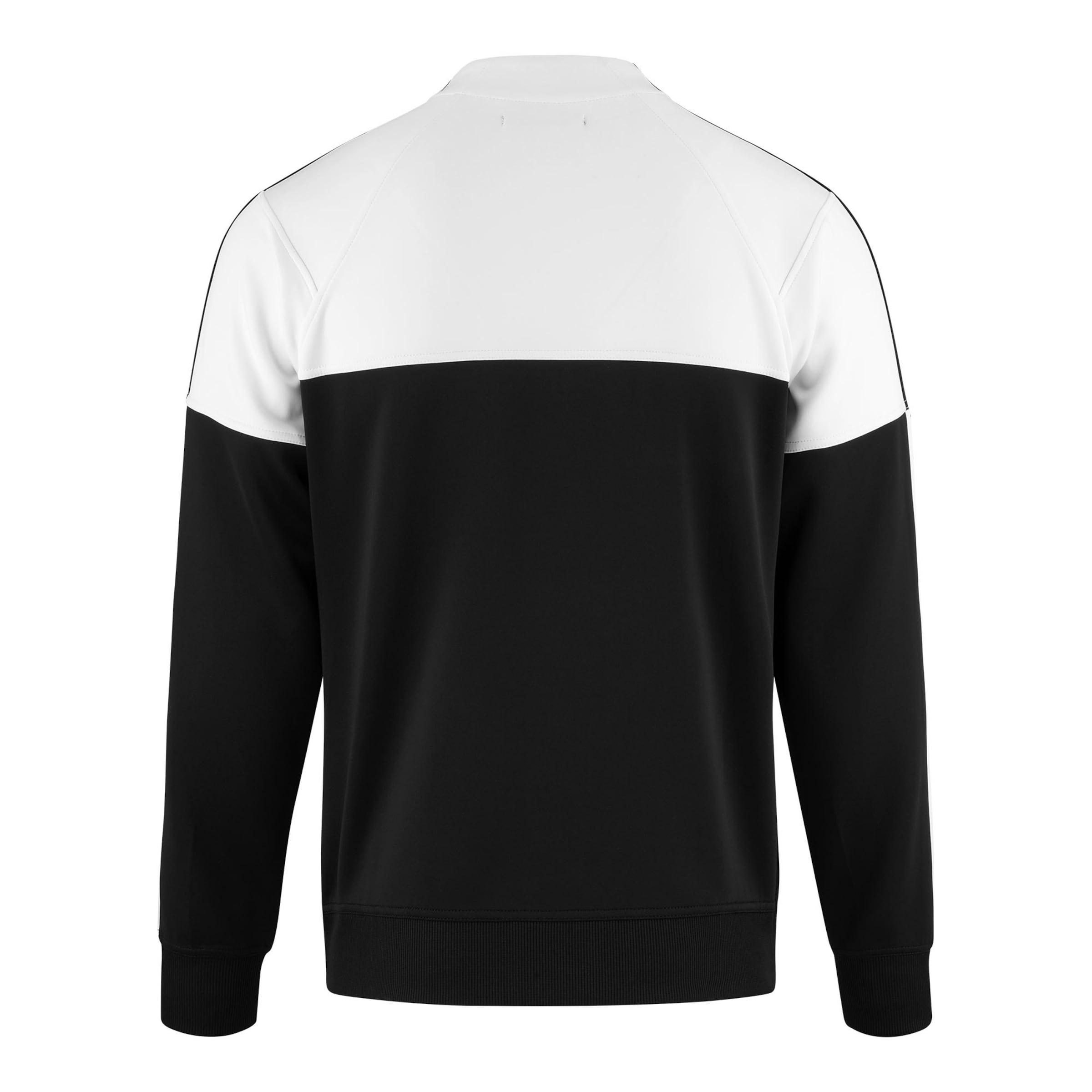 trueprodigy Sweatshirt 'Owen' in Schwarz