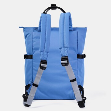 Hedgren Rucksack 'Nova Solar' in Blau