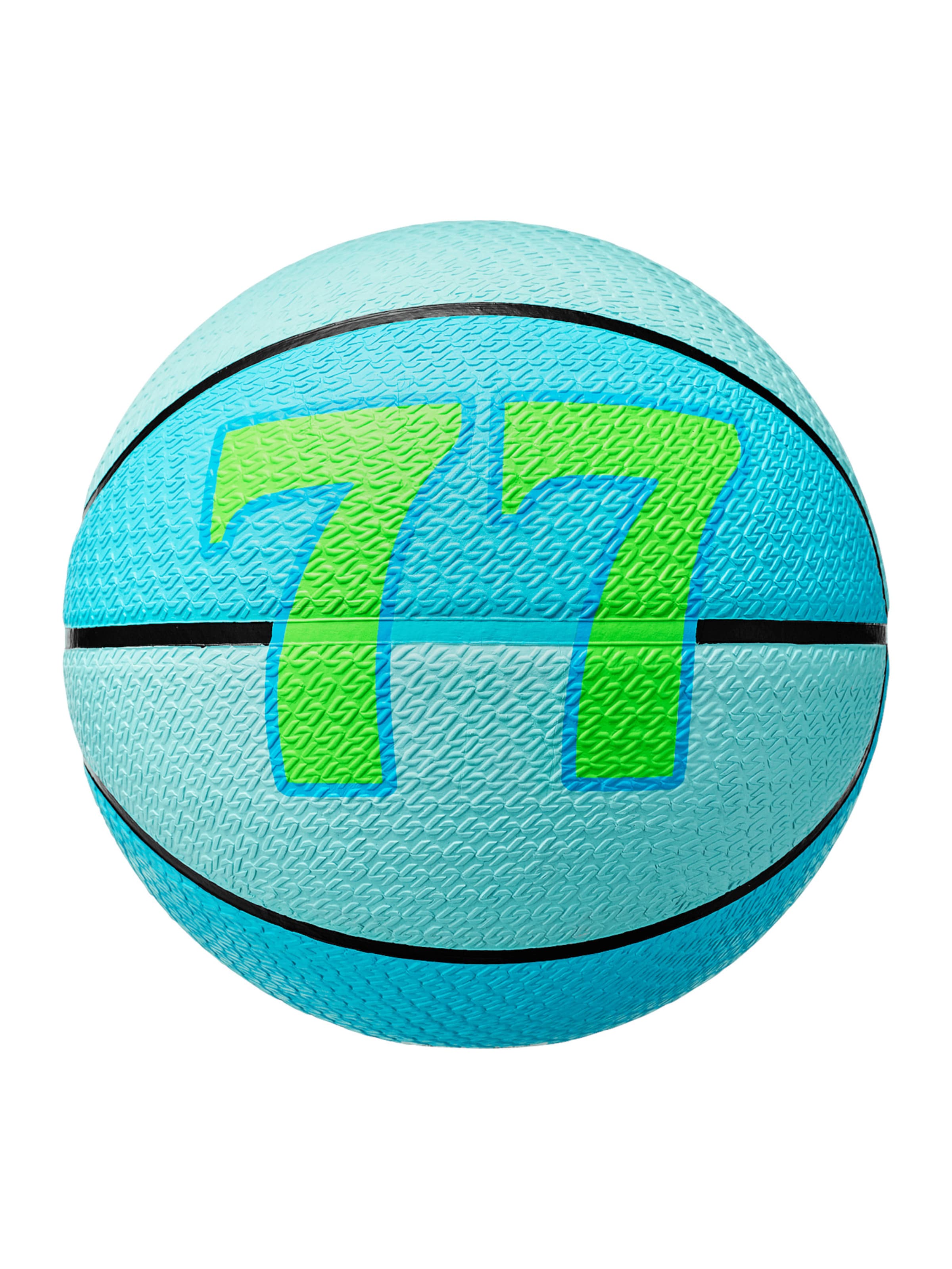 NIKE Accessoires Ball 'Essential  2.0' in Blau: Vorderseite