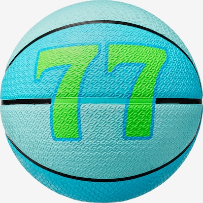 NIKE Accessoires Lopta 'Essential 2.0' u plava / azur / zelena, Pregled proizvoda