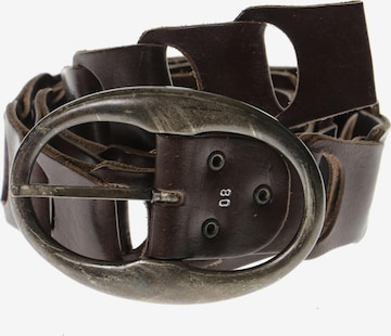 DRYKORN Gürtel One Size in Braun: Vorderseite