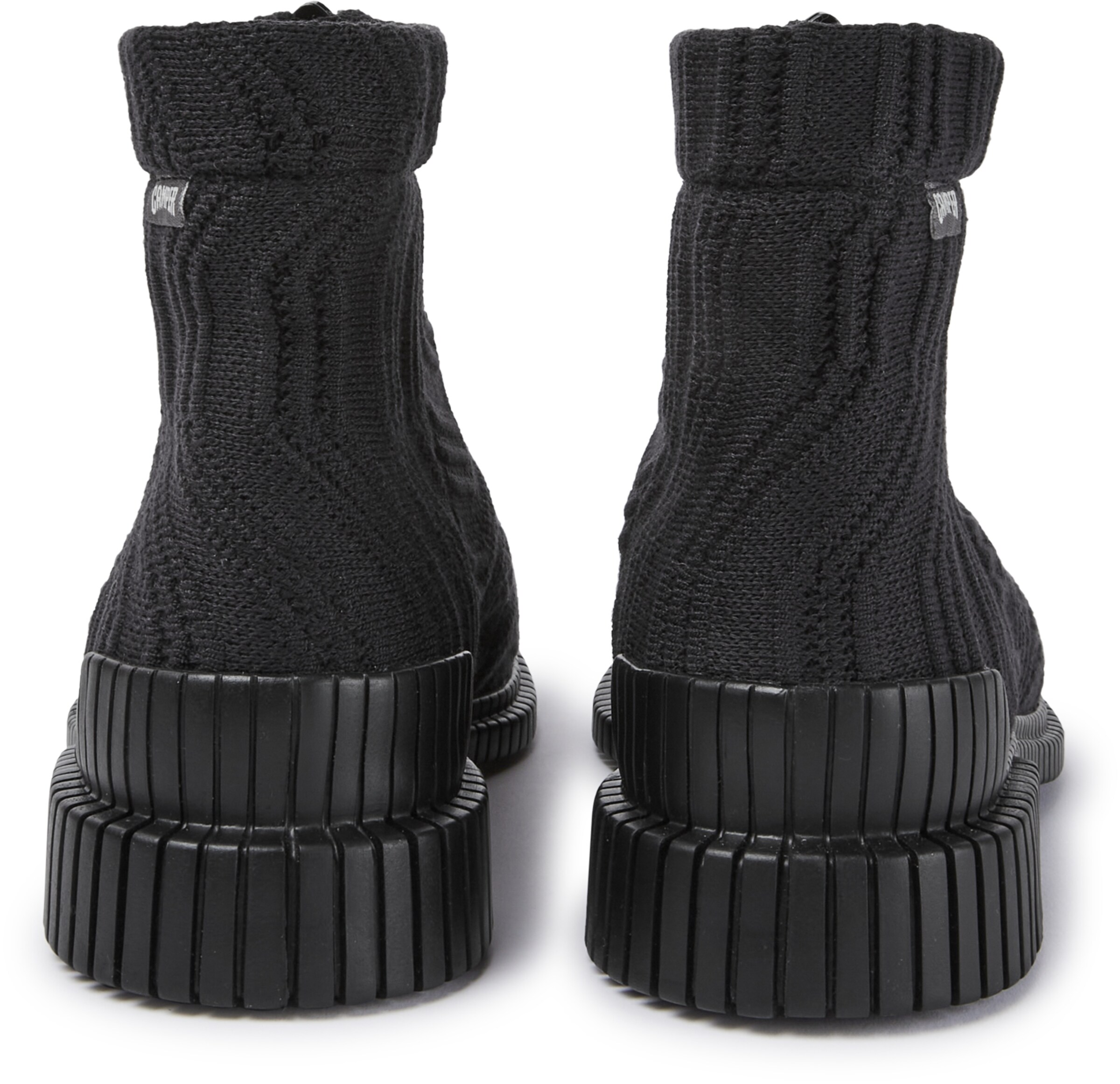 CAMPER Ankle boots in Black