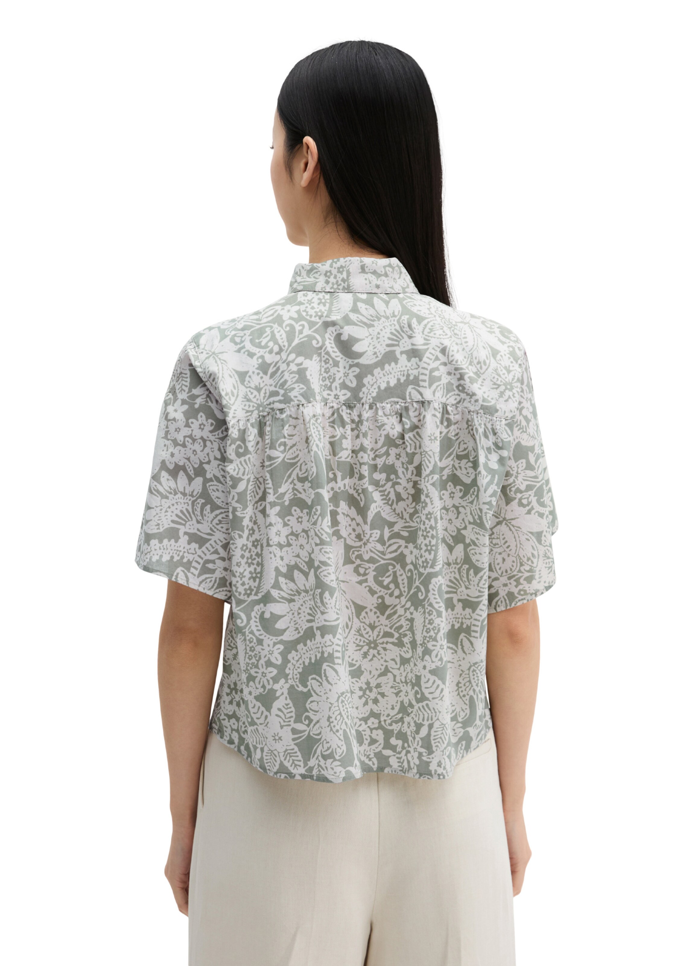 Marc O'Polo Blouse in Green