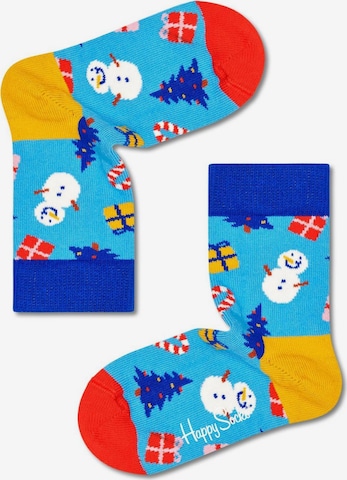 Calzino di Happy Socks in blu