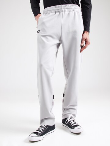 regular Pantaloni 'PALMINTERI' di ELLESSE in grigio: frontale