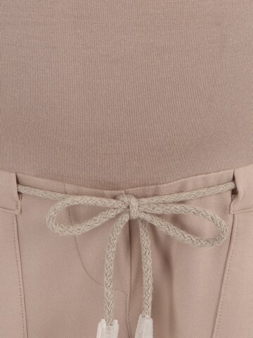 Bebefield Regular Broek 'Giorgio' in Beige