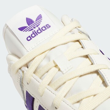 ADIDAS ORIGINALS Sneakers laag 'Forum' in Wit